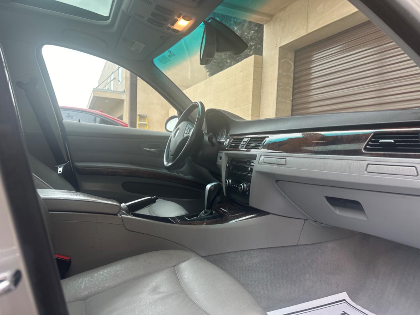 2007 Silver Metallic /Gray BMW 3-Series Leather (WBAVC53597F) with an 6 cylinder engine, Automatic transmission, located at 30 S. Berkeley Avenue, Pasadena, CA, 91107, (626) 248-7567, 34.145447, -118.109398 - Photo #19